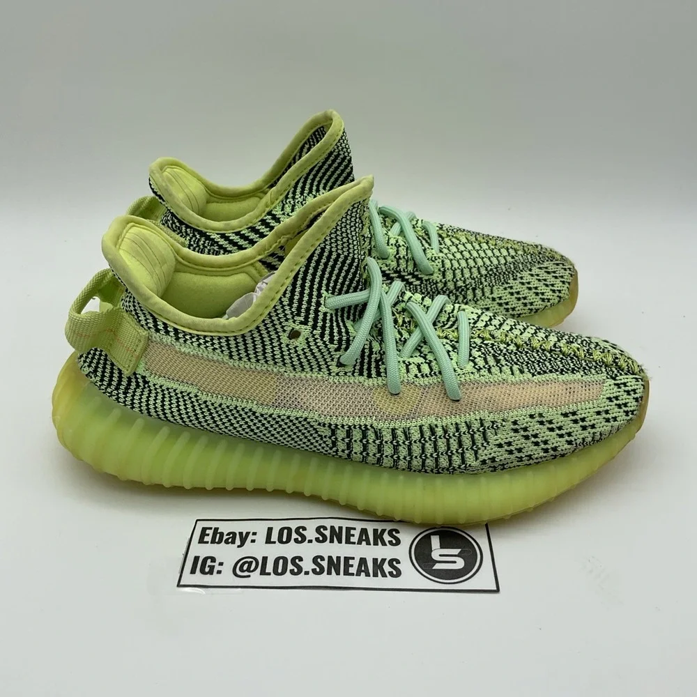 Size 6 - adidas Yeezy‎ Boost 350 V2 Yeezreel Non-Reflective (FW5191)
